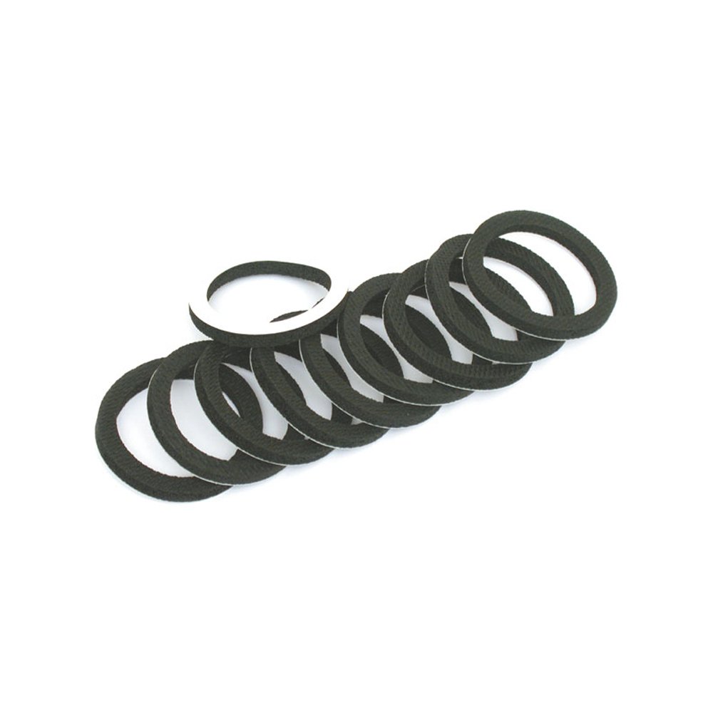 1 Genuine James Starter Solenoid Gasket For Big Twins / Sportster 65 - 84 BC21123 - Baby Biker