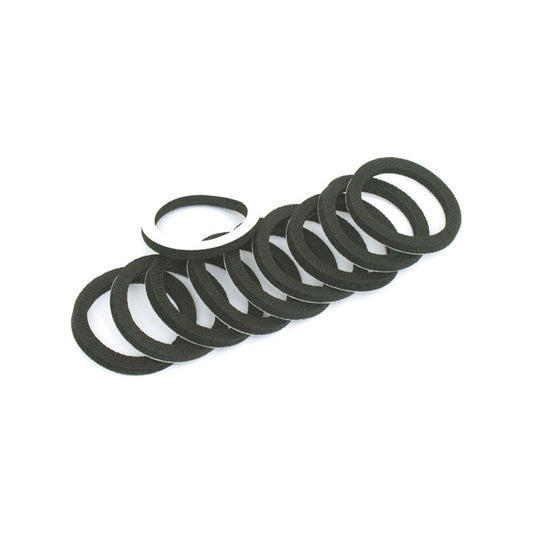 1 Genuine James Starter Solenoid Gasket For Big Twins / Sportster 65 - 84 BC21123 - Baby Biker