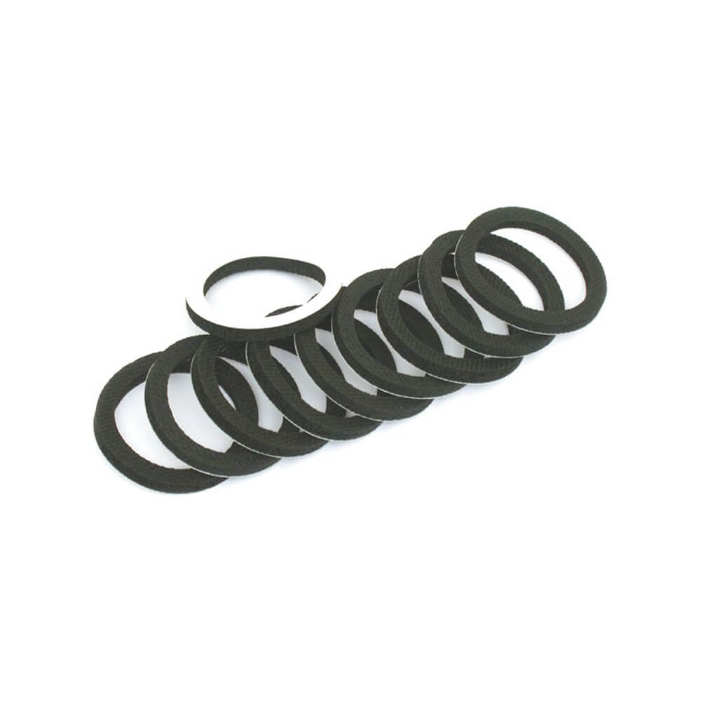 1 Genuine James Starter Solenoid Gasket For Big Twins / Sportster 65 - 84 BC21123 - Baby Biker