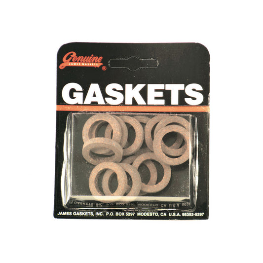 James, Harley Davidson Pushrod Cover Seal Kit. Cork. 57-E79 XL Sportster BC43720