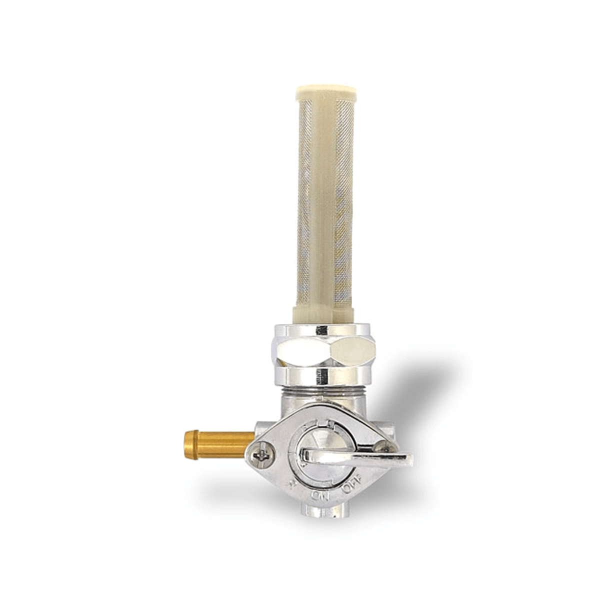 Harley Davidson Chrome Petcock ( Fuel Tap ) 75-06 B.T., XL BC19255