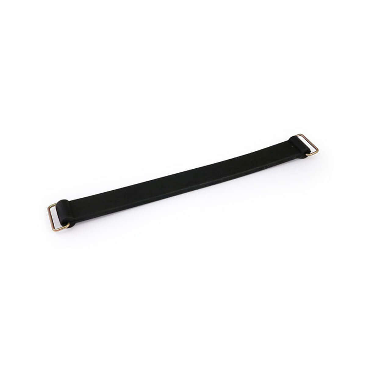 Harley Davidson Battery Hold Down Strap. Rubber. 06-17 Dyna; 02-17 V-Rod BC16043