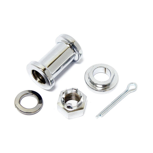 Harley Davidson Rear Axle Hardware Kit. 52-78 K, XL Sportster . BC19254