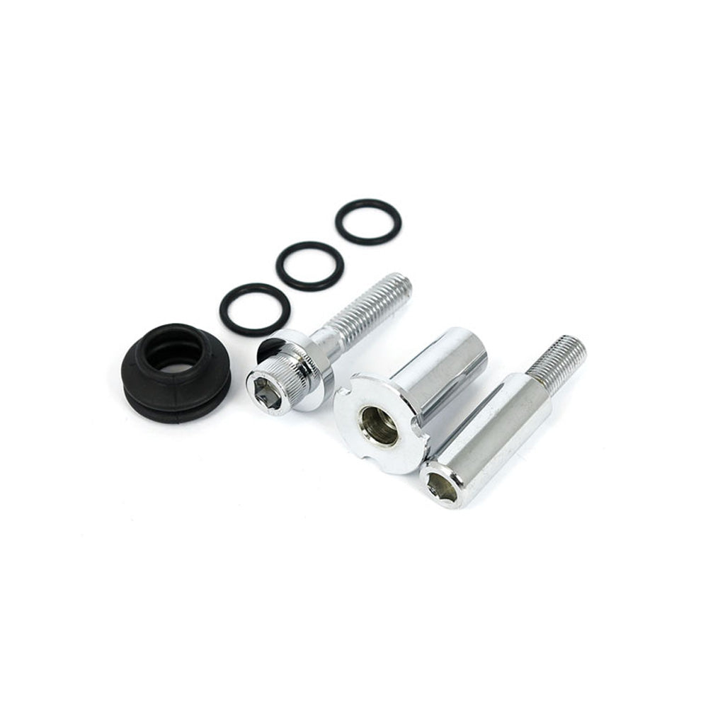 Harley Davidson Guide Pin Mount Kit, Brake Caliper Front. 84-99 BT, XL BC20051