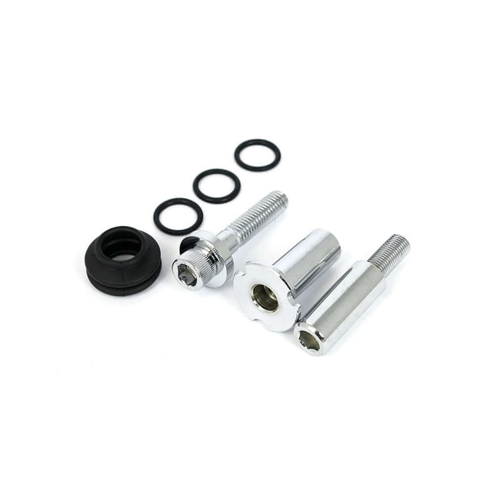 Harley Davidson Guide Pin Mount Kit, Brake Caliper Front. 84-99 BT, XL BC20051