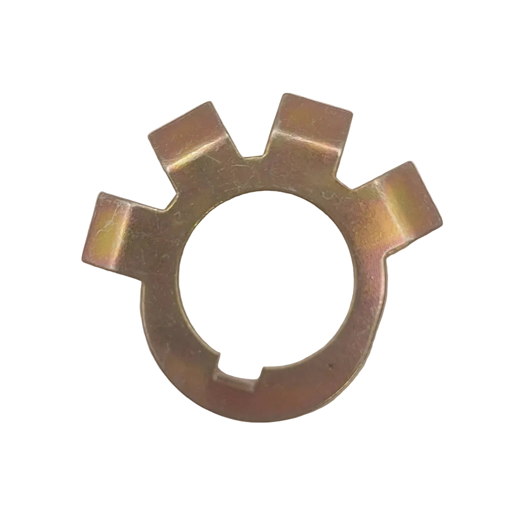 1 Harley Davidson Lock Tab Washer, Clutch Hub Nut. 41-E84 FL, FX (NU) BC21402