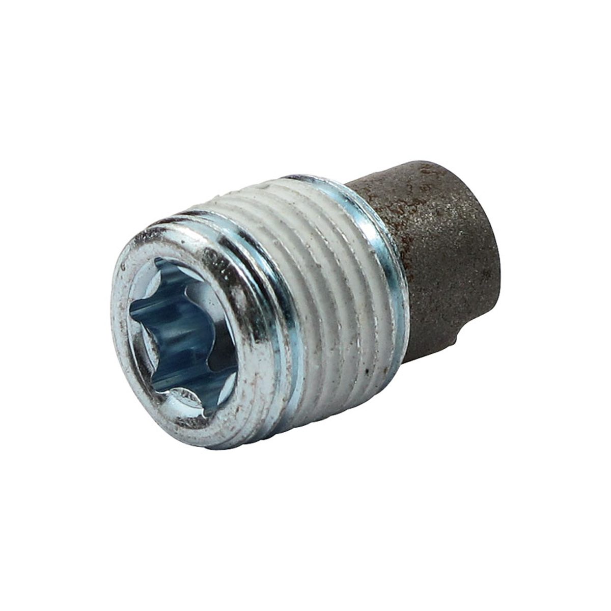 Harley Davidson Magnetic Drain Plug Primary / Transmission 1/4"-27 BC25002