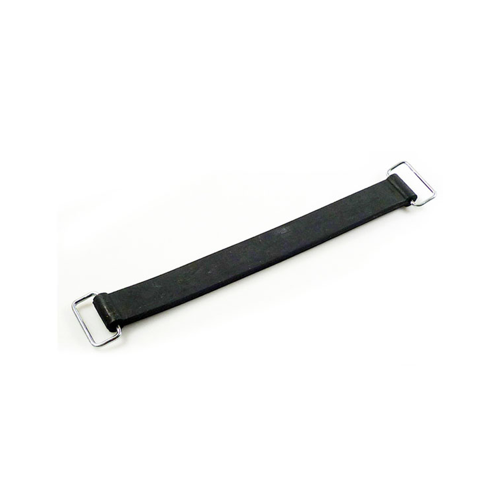Replacement Battery Hold Down Strap 80-91 FLT; 85-E93 Softail; 1979 XL; 77-78 XLCR BC26583