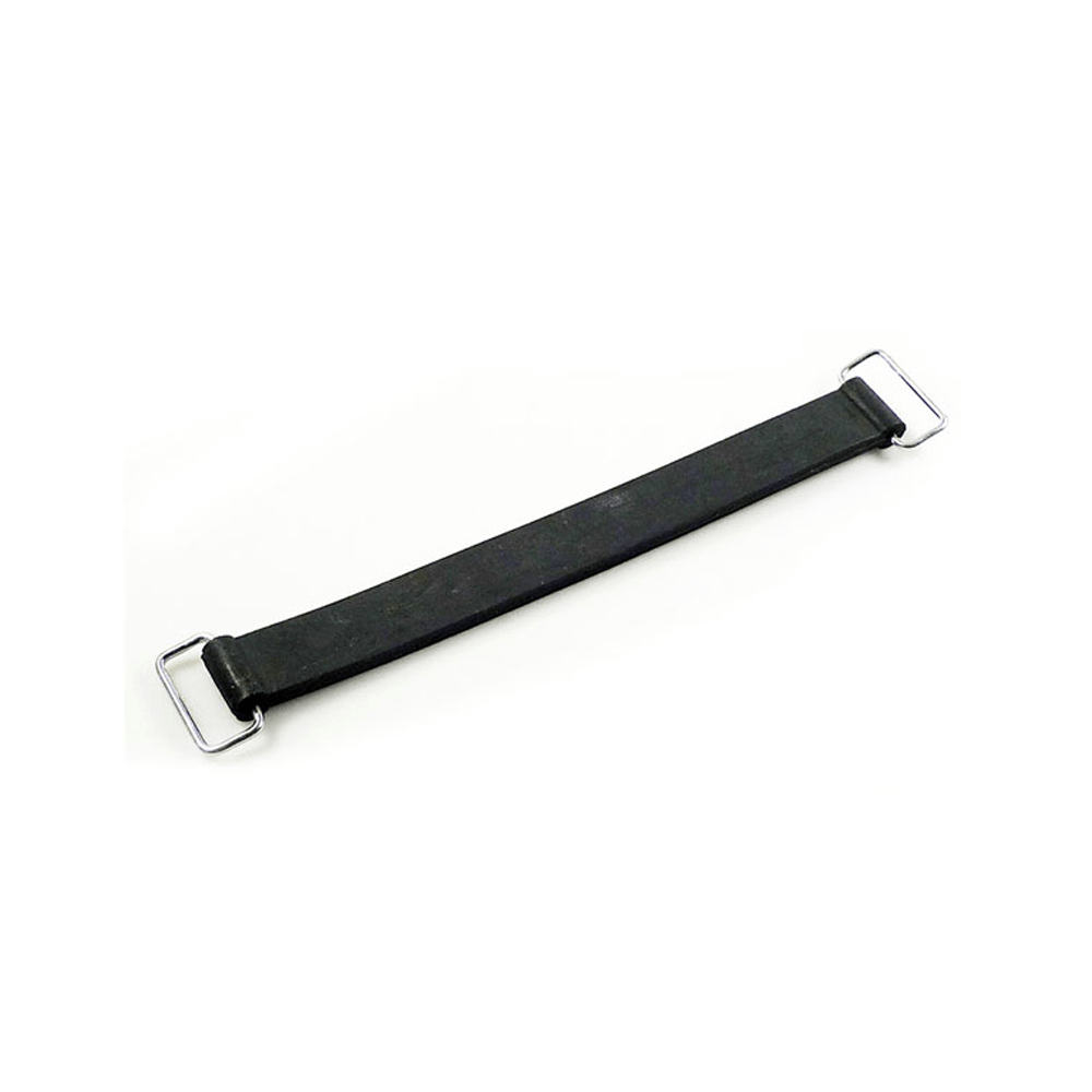 Replacement Battery Hold Down Strap 80-91 FLT; 85-E93 Softail; 1979 XL; 77-78 XLCR BC26583