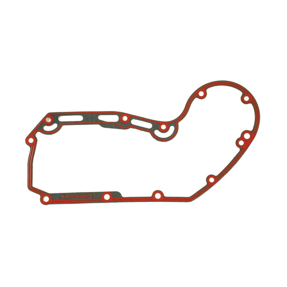 1 James, Harley Davidson Cam Cover Gasket. Paper / Silicone. 00-22 XL Sportster BC27061