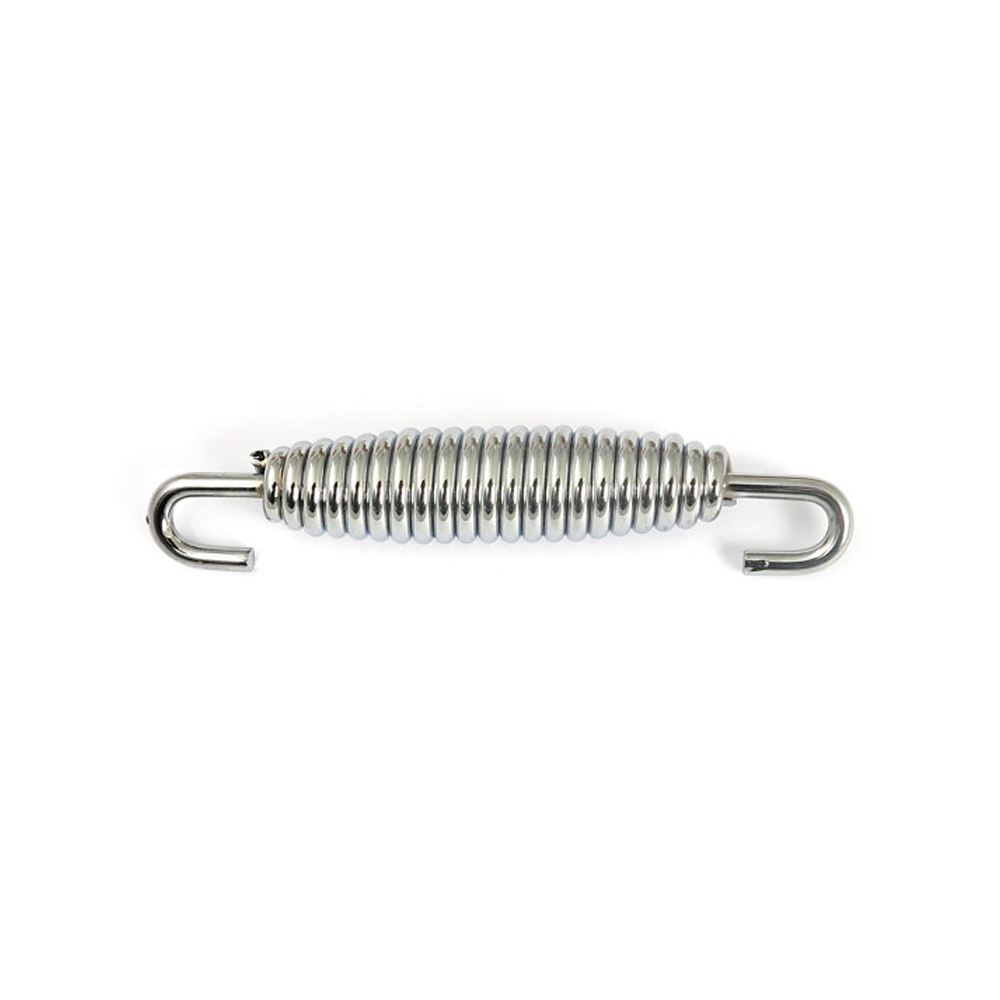 Harley Davidson Chrome Jiffy Return Spring Softail / XL / FLT / FXR / V-Rod BC30346