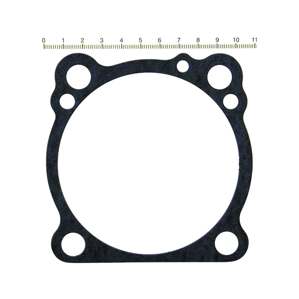 1 James Harley Davidson Cylinder Base Gasket 84-99 Evo Big Twin; 86-22 XL BC38354