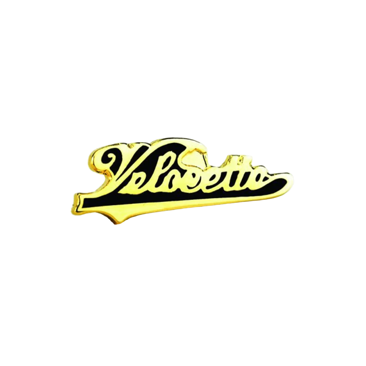 Motorcycle Gift Enamel Geniune Gomm Pin Badge Velocette BC40122