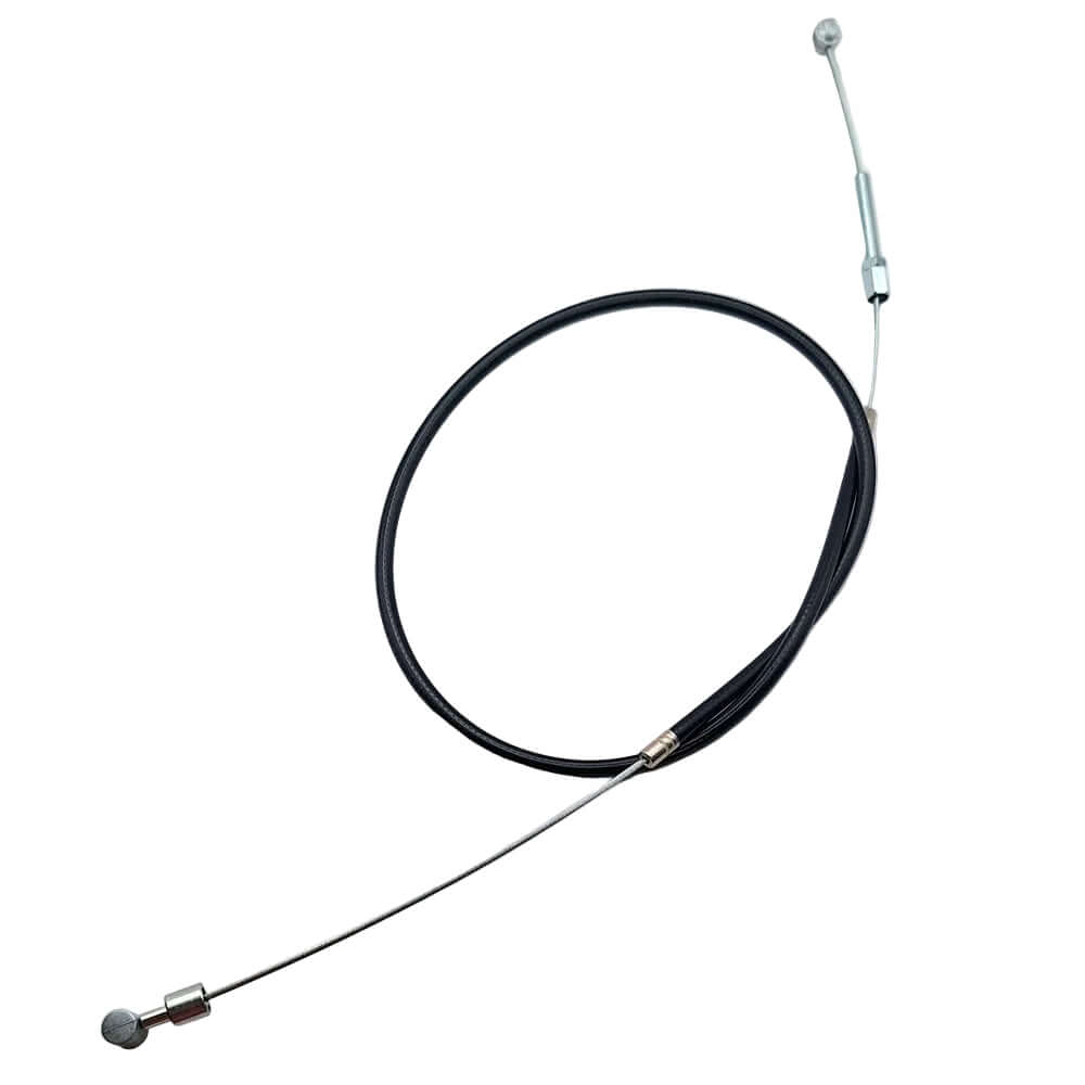 Norton Front Brake Cable. 26" Outer Length. Jubilee Twin (58-66) Barrel Nipple BC42608