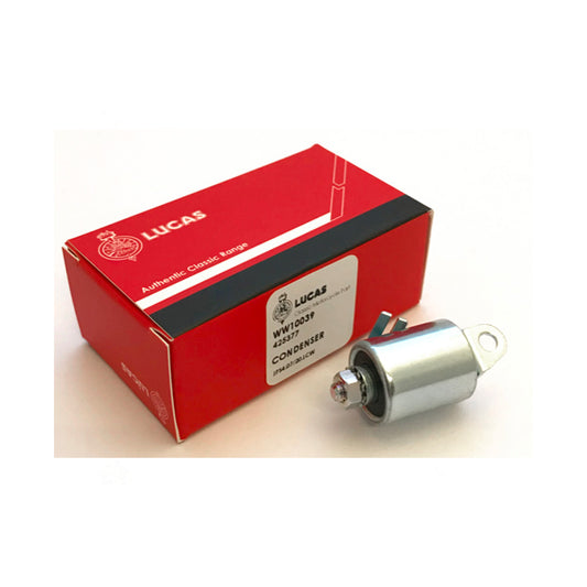 Genuine Lucas Classic Condenser Lucas Model 18D2 Triumph BSA Bantam BC42612