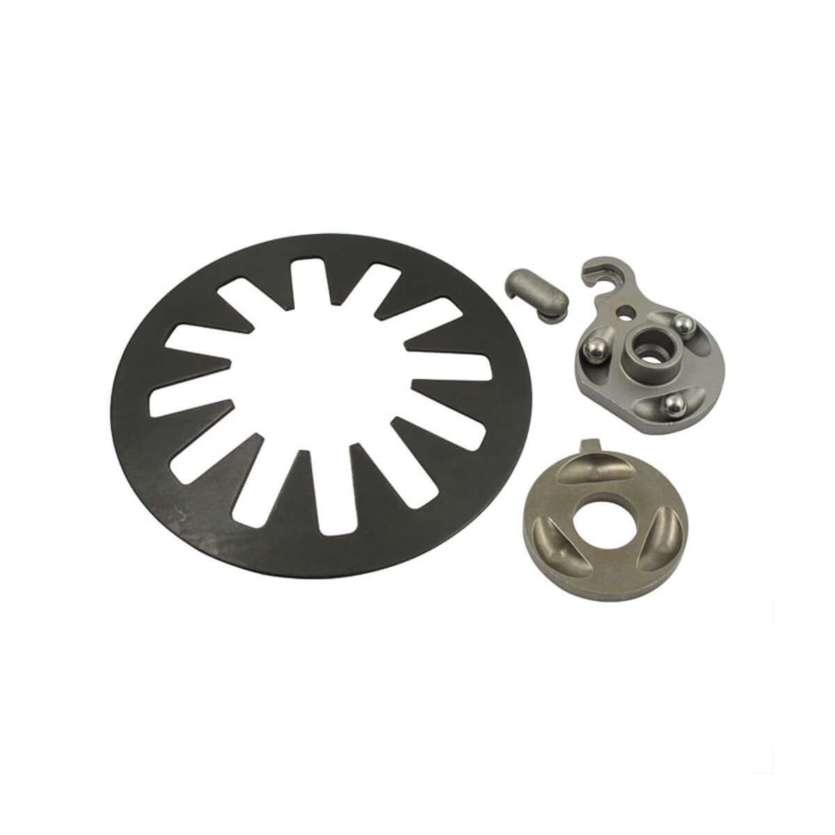 Harley Davidson Easy Pull Clutch Ramp Kit 99-17 Twin Cam BC42615