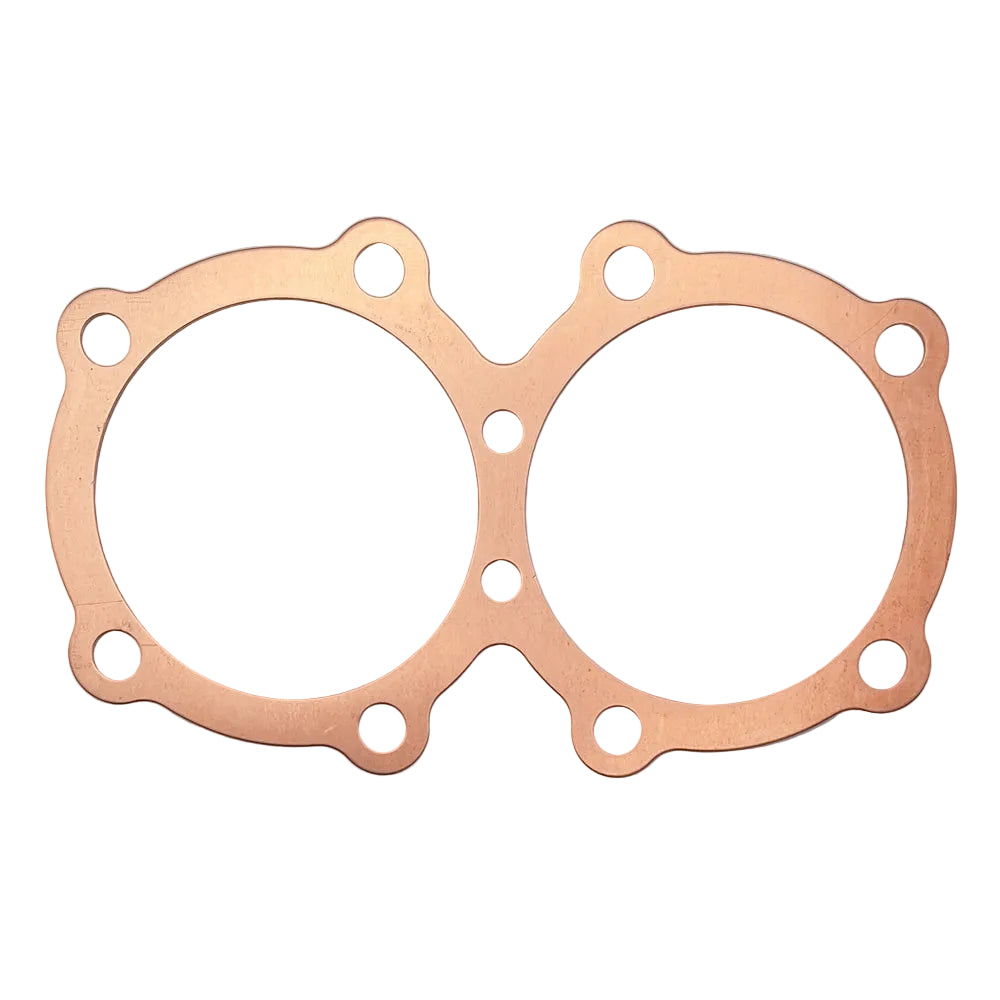 Triumph Copper Cylinder Head Gasket 10 Stud Models. 750cc Twins T140, TR7 BC44541