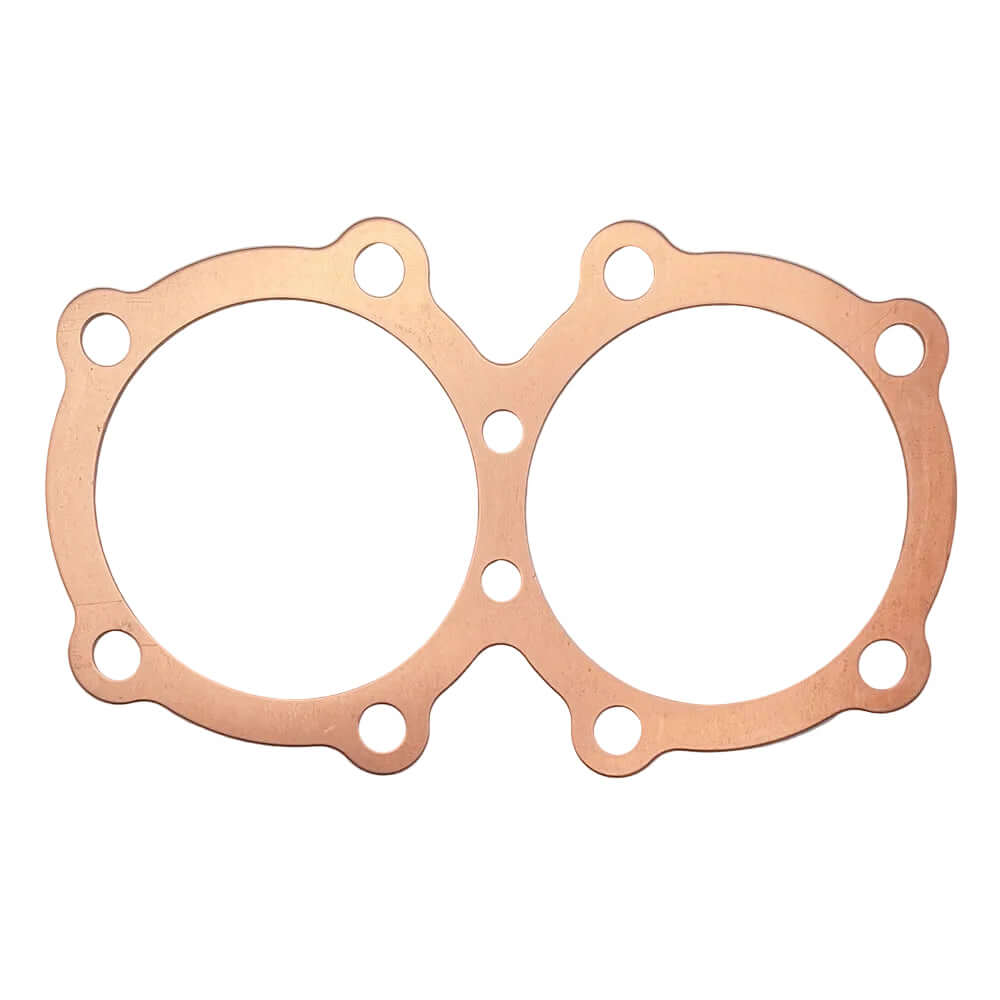 Triumph Copper Cylinder Head Gasket 10 Stud Models. 750cc Twins T140, TR7 BC44541