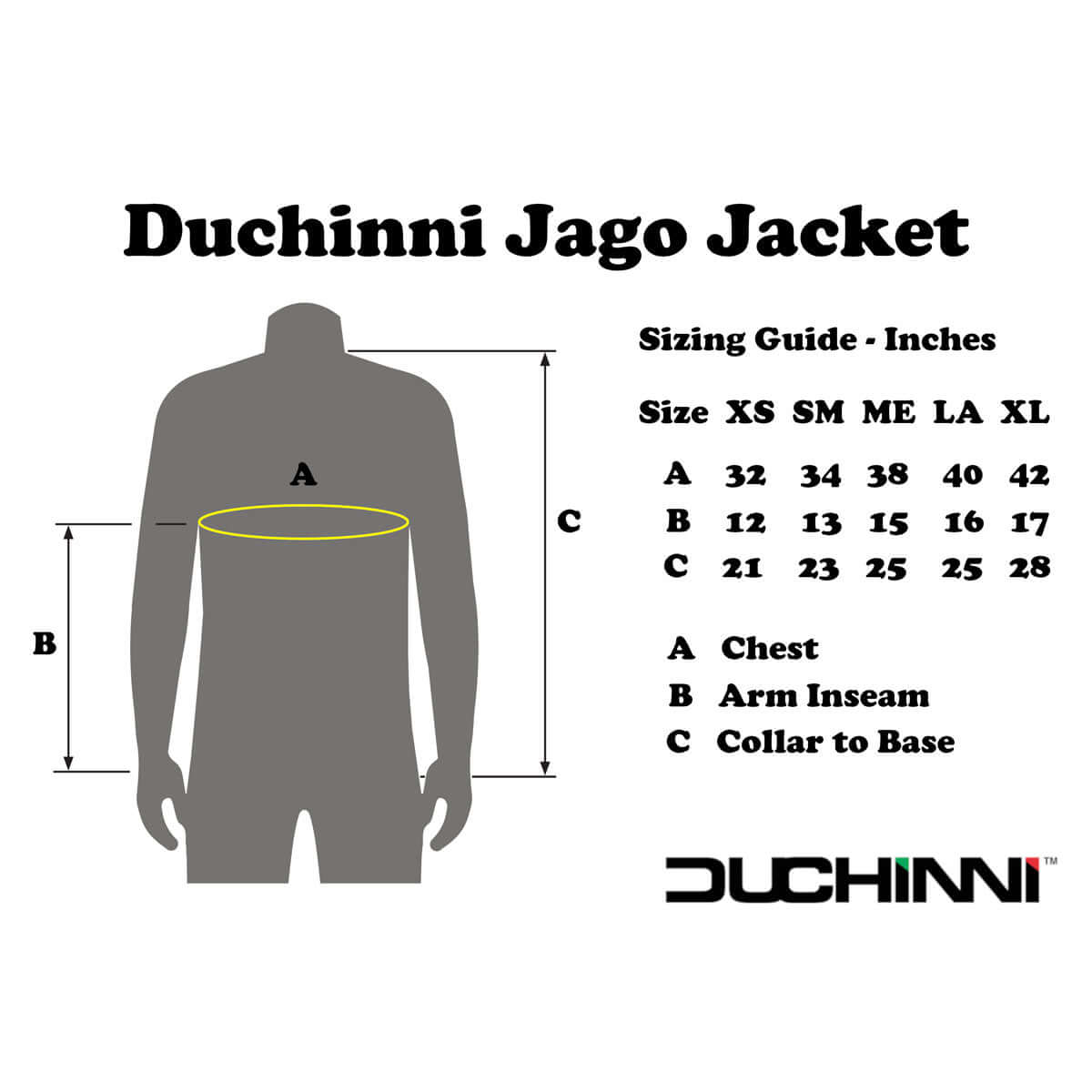 Duchinni Kids Youth Jago Textile Motorcycle Jacket with CE Armour- Black