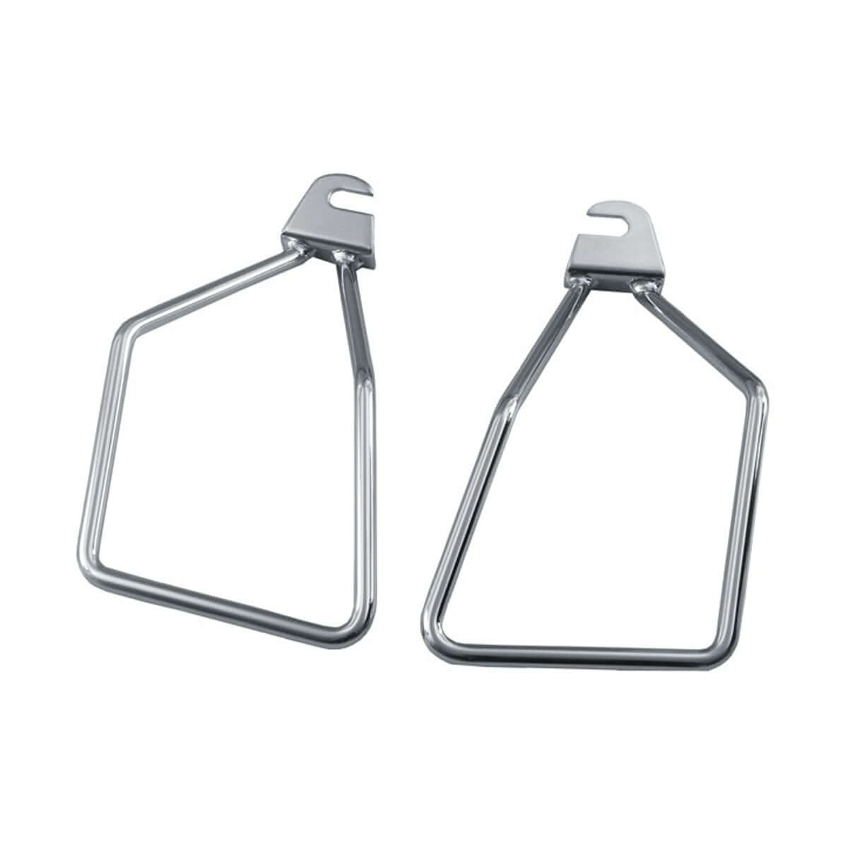 Harley Davidson Easy-On / Off, Saddlebag Supports. 86-17 Softail BC15988
