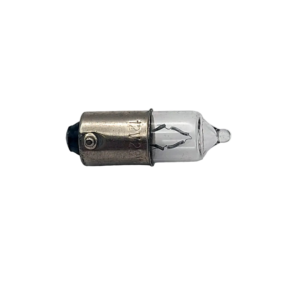 1 Zodiac Motorcycle Replacement Speedo Bulb 12V, 23W BC16152