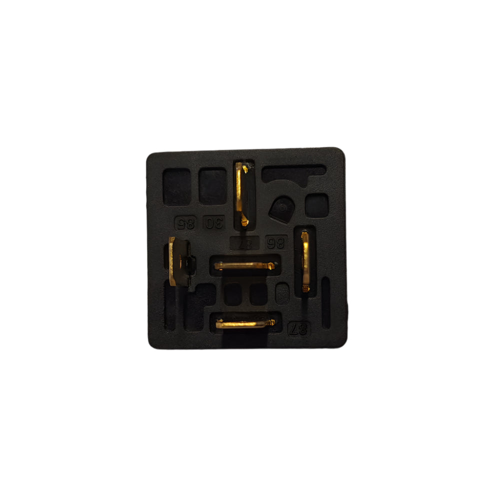 Harley Davidson Starter Relay 'Late Style' 80-E93 H-D With Bosch Style BC16210