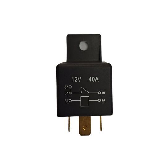 Harley Davidson Starter Relay 'Late Style' 80-E93 H-D With Bosch Style BC16210