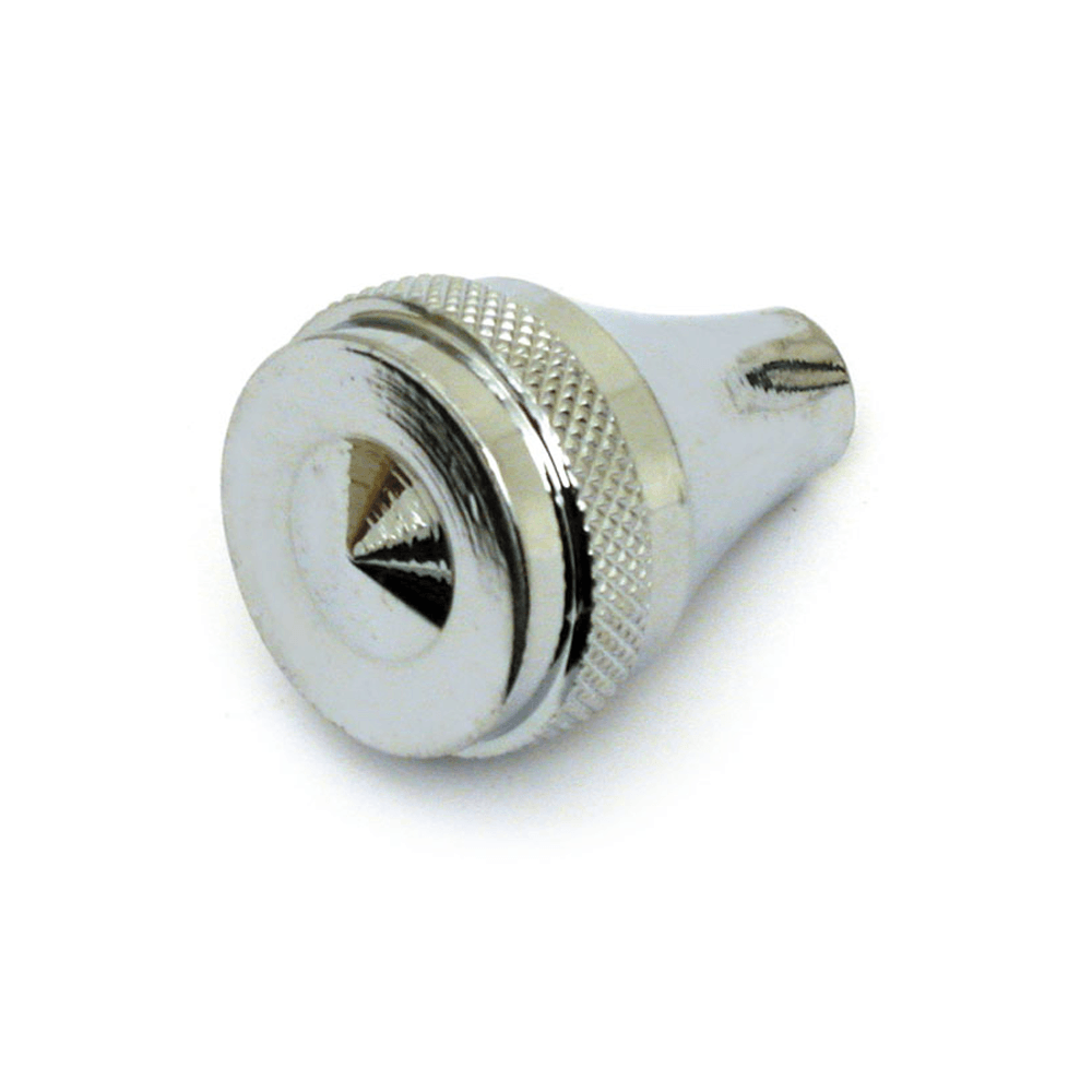 Harley Davidson Chrome Plated Aluminum Choke Knob 10-32 Thread. 71-89 BT BC16242