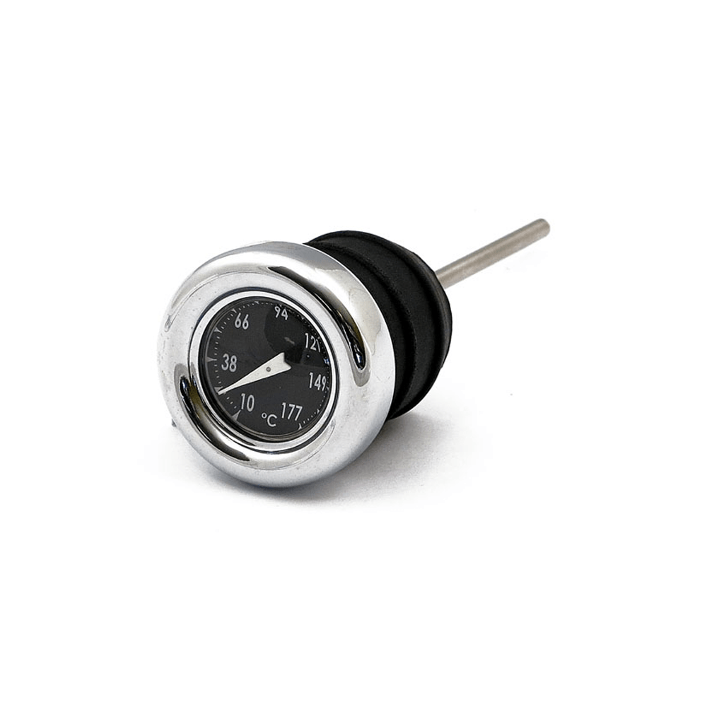 Harley Davidson Oil Tank Temperature Gauge 84-99 Softail; 82-03 XL Sportster BC16256
