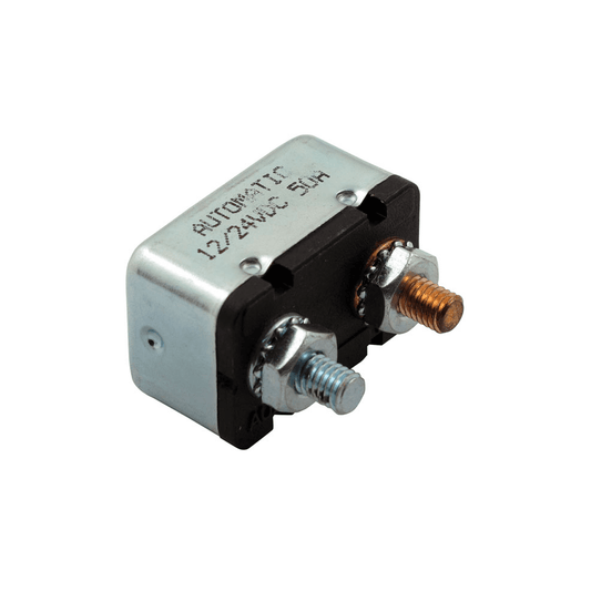 Standard Co., Harley Davidson Circuit Breaker, Automatic. 50A BC16284