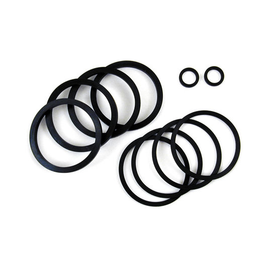 Harley Davidson Front / Rear Caliper Seal Kit 00-07 Big Twin; 00-03 XL Sportster BC16352