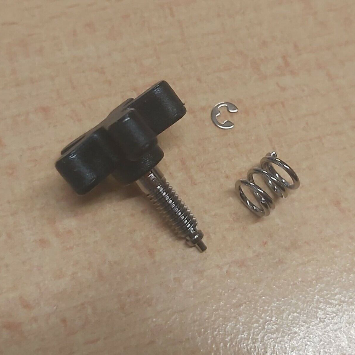 Harley Davidson Replacement Throttle Tension Screw 74-17 Big Twin; 79-21 XL - BC16358