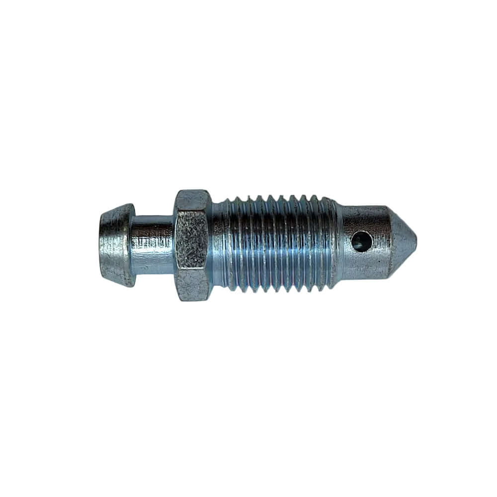 1 Zinc Harley Davidson Bleed Screw 3/8" UNF For Front / Rear Caliper. 77-86, L87-00 BC16486