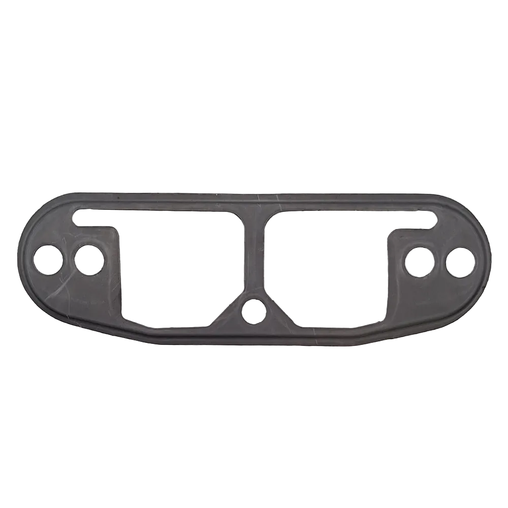 1 Harley Davidson Rocker Cover to Cylinder Head Gasket, Right Side. 1984 Up BC17936