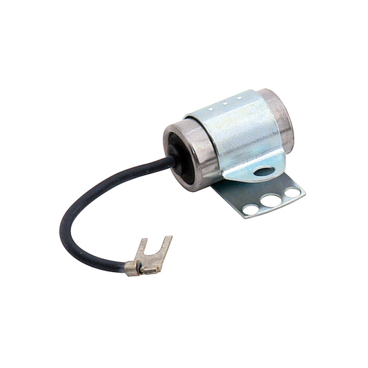 Stock Replacement Harley Davidson Condenser 49-99 Big Twin; 54-03 K, KH, XL BC18001