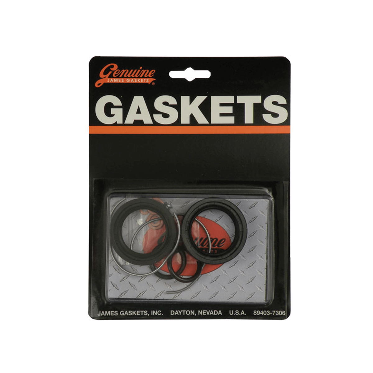 James Harley Davidson Fork Seal Rebuild Kit 75-83 XL; 76-83 FX BC18043