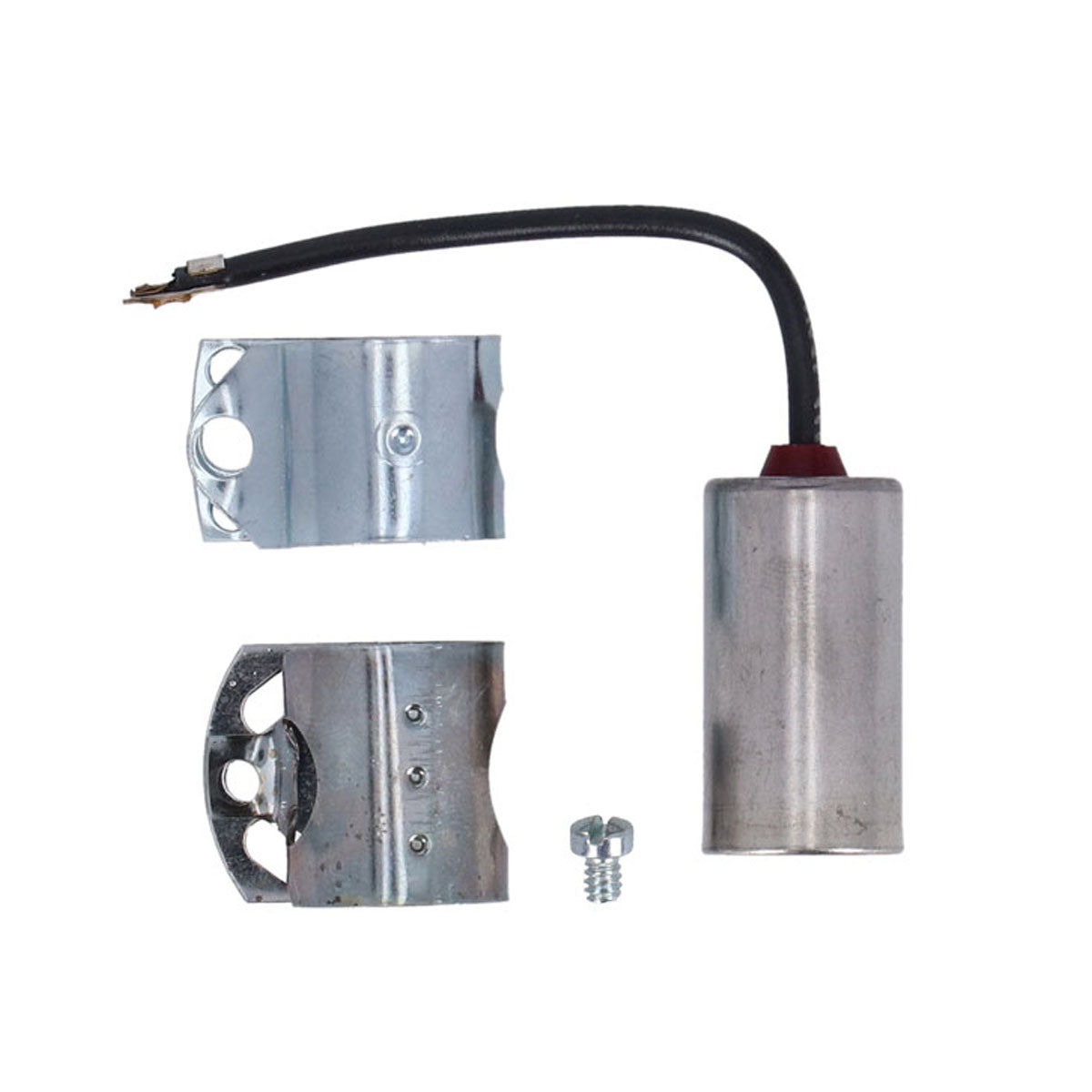 Harley Davidson Blue Streak Ignition Condenser 49-99 BT, 54-03 K, KH, XL BC18726