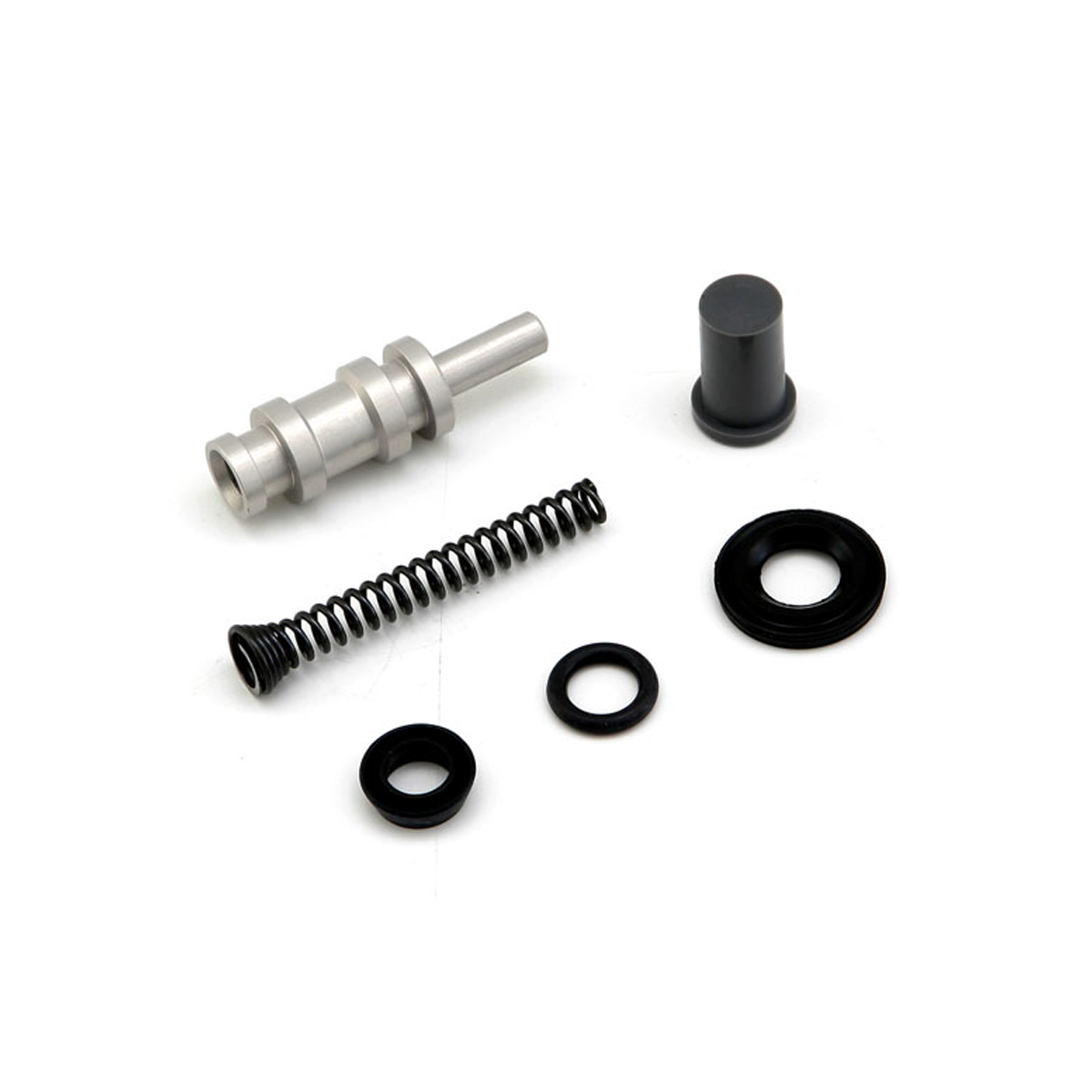 Harley Davidson Handlebar Master Cylinder Rebuild Kit 9/16" Bore Softail, Dyna, FLT, XL BC18968
