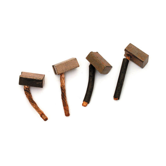 Harley Davidson Hitachi Starter Motor Brush Set (4), FLH, FX, FLT, FXR BC19381