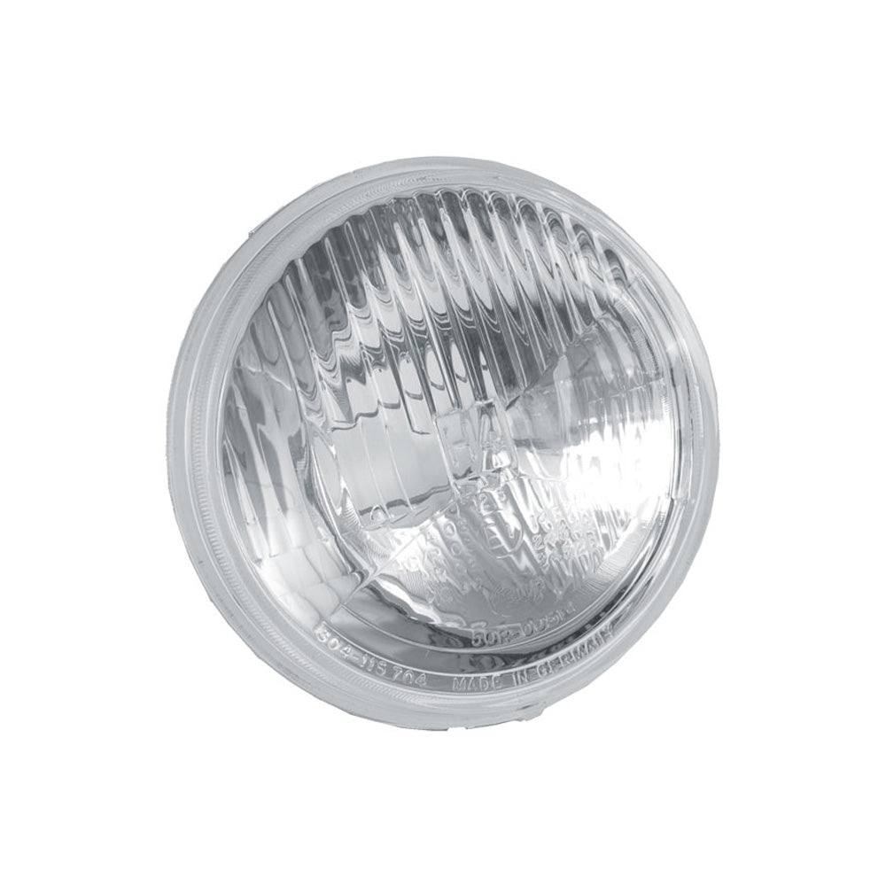 Hella, Motorcycle H4 Headlamp Unit. ECE Approved. 5-3/4" BC19472