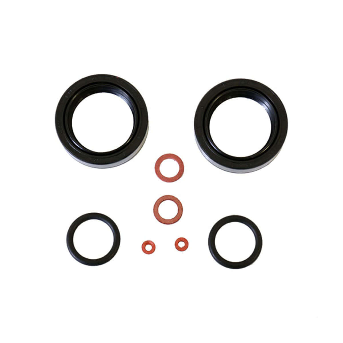 Athena, Harley Davidson Fork Oil Seal Kit 35mm Fork Tubes 73-74 XL ;73-77 FX BC21559