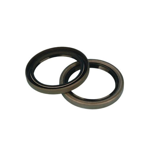 1 James Harley Davidson Fork Seal 41mm 49-E77 FL BC21569