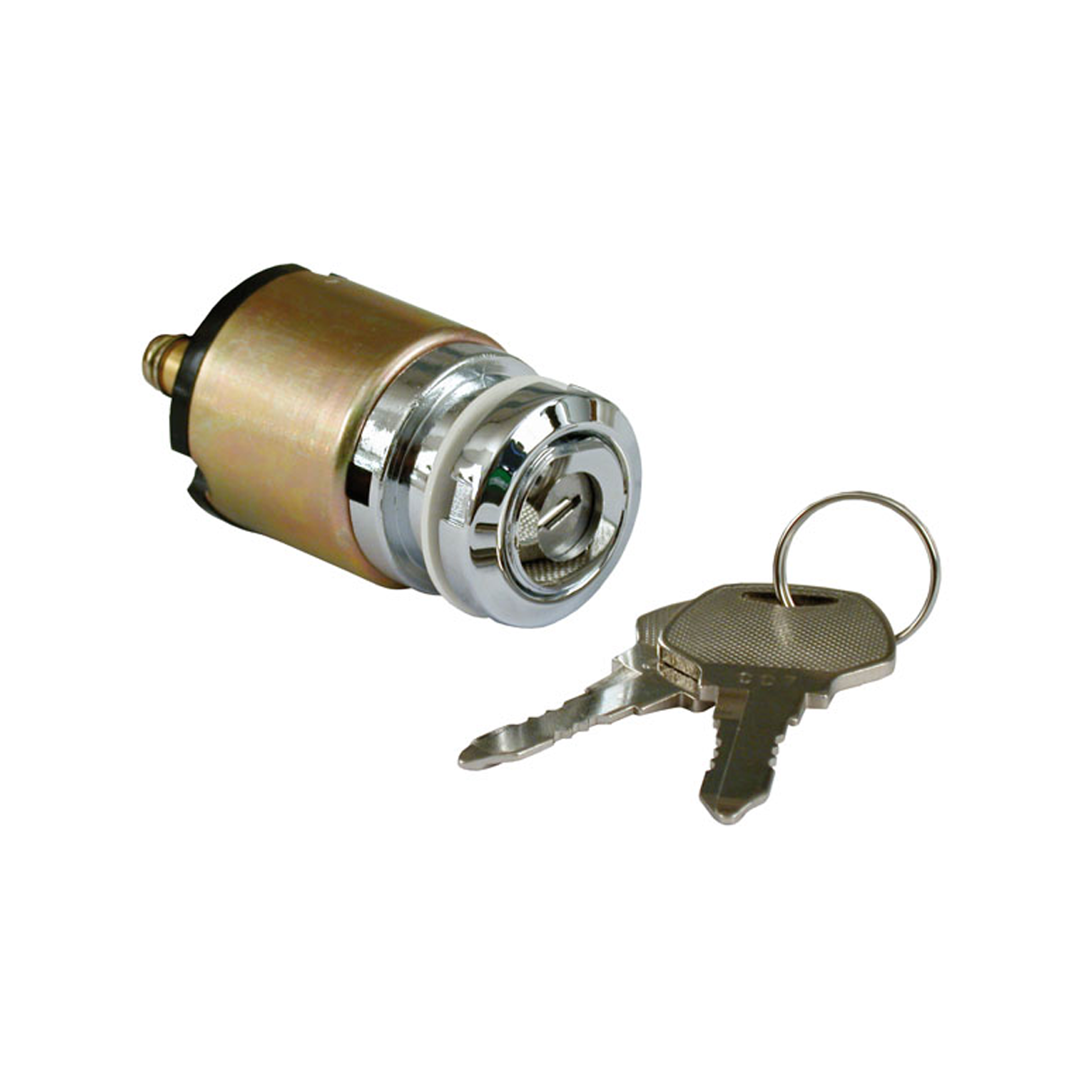 Ignition Switch (Thin Type) Under Tank Style 77-93 FX, FXR; 77-11 XL BC22773