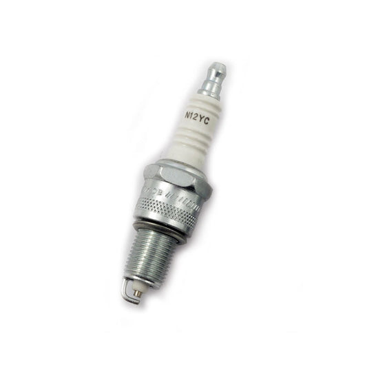 1 Motorcycle Champion, Copper Plus Spark Plug. N12YC. FL; FX; BT. BC42416