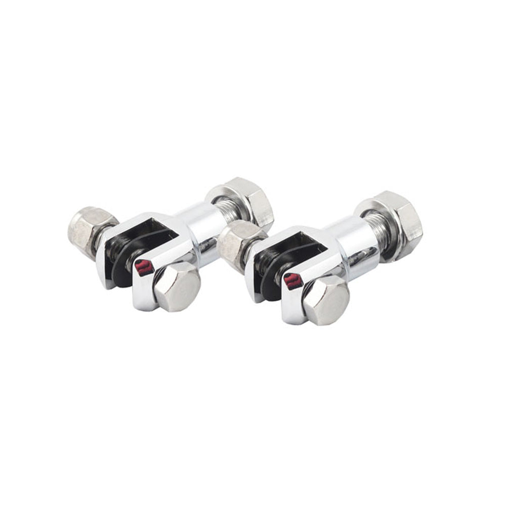 Harley Davidson Passenger Chrome Foot Peg Stud Assembly. FX, FXR, FXST. BC23081
