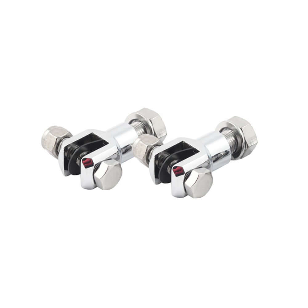 Harley Davidson Passenger Chrome Foot Peg Stud Assembly. FX, FXR, FXST. BC23081