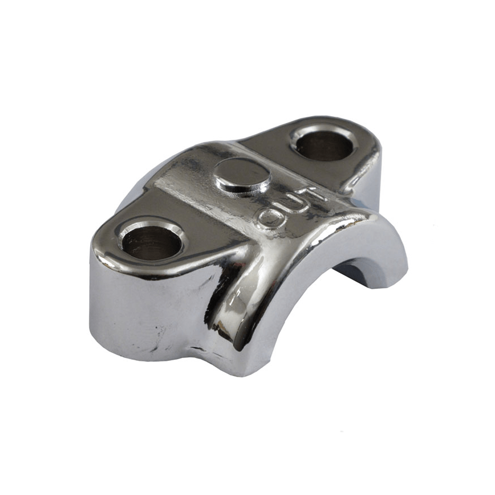 Harley Davidson Aluminium Axle Caps, Right Fork Slider FL; FLT; FXWG; Softail BC23633
