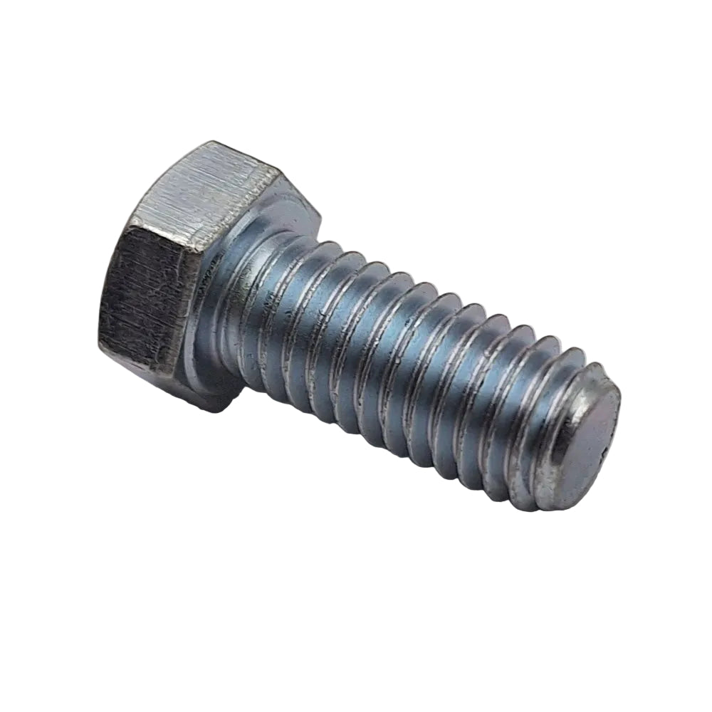 1 Harley Davidson 7/16-14 x 1" Transmission Shifter Cam Hex Bolt Zinc. L84-90 XL BC27780