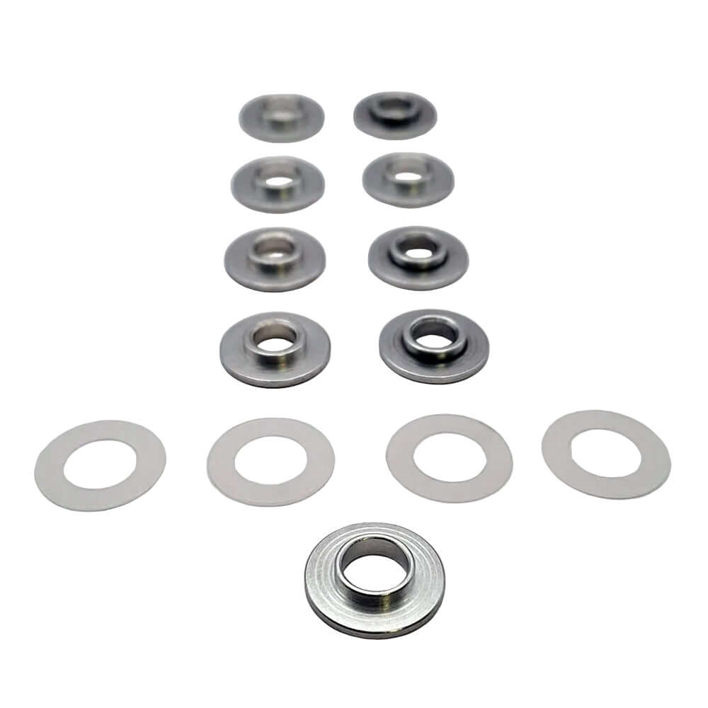 Harley Davidson Breather Bolt Sealing Washer Set 93-23 Big Twin 91-22 (NU) XL BC28336
