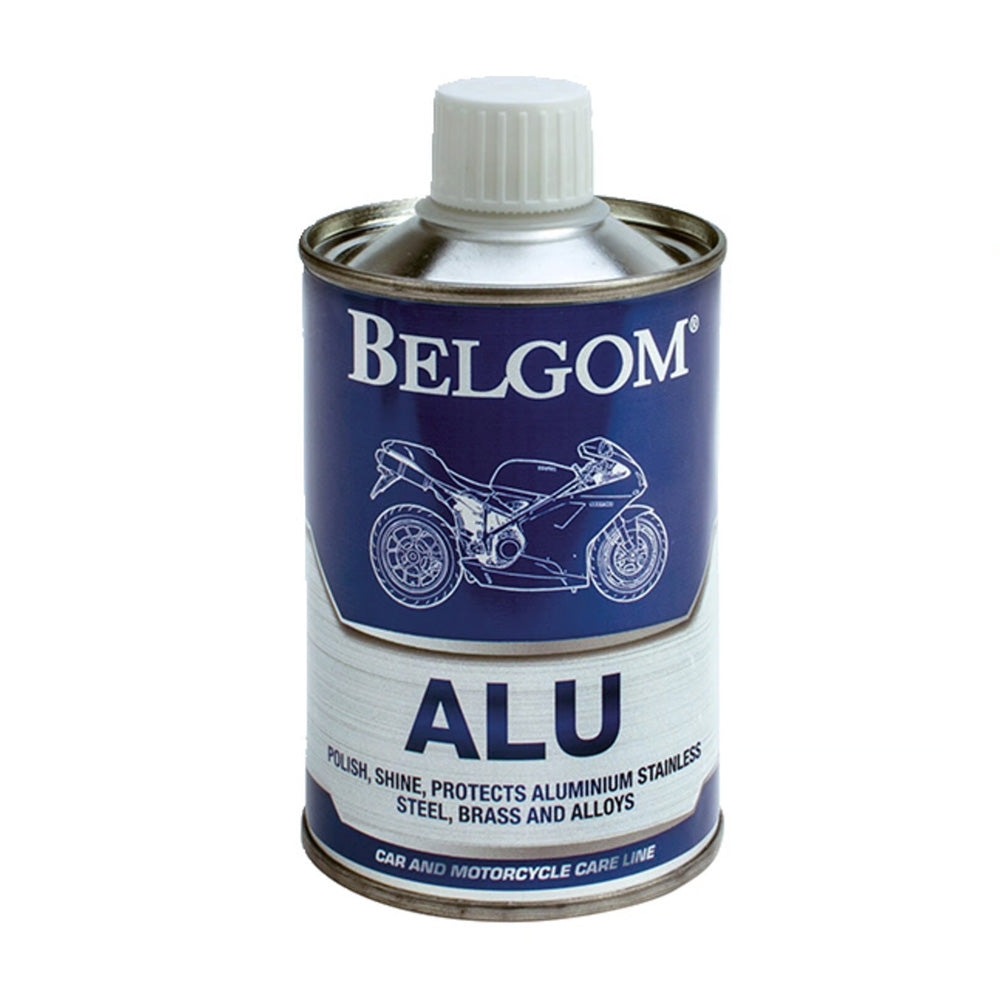 Belgom Alu Motorcycle Aluminium Cleaner Polish 250cc BC2989